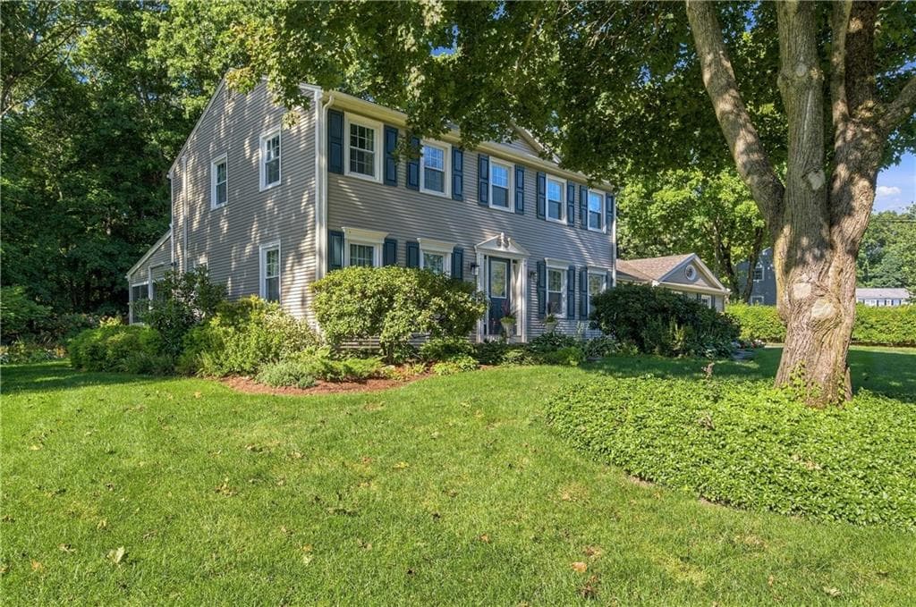 Single Family Residence at 5 Sunnyside Drive, Cumberland, photo 46 of 46