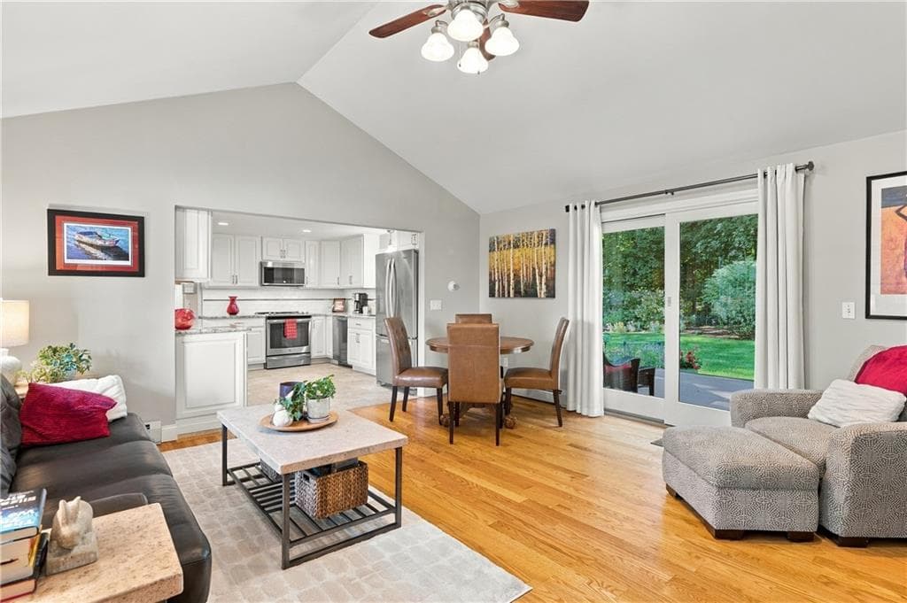 Single Family Residence at 5 Sunnyside Drive, Cumberland, photo 24 of 46