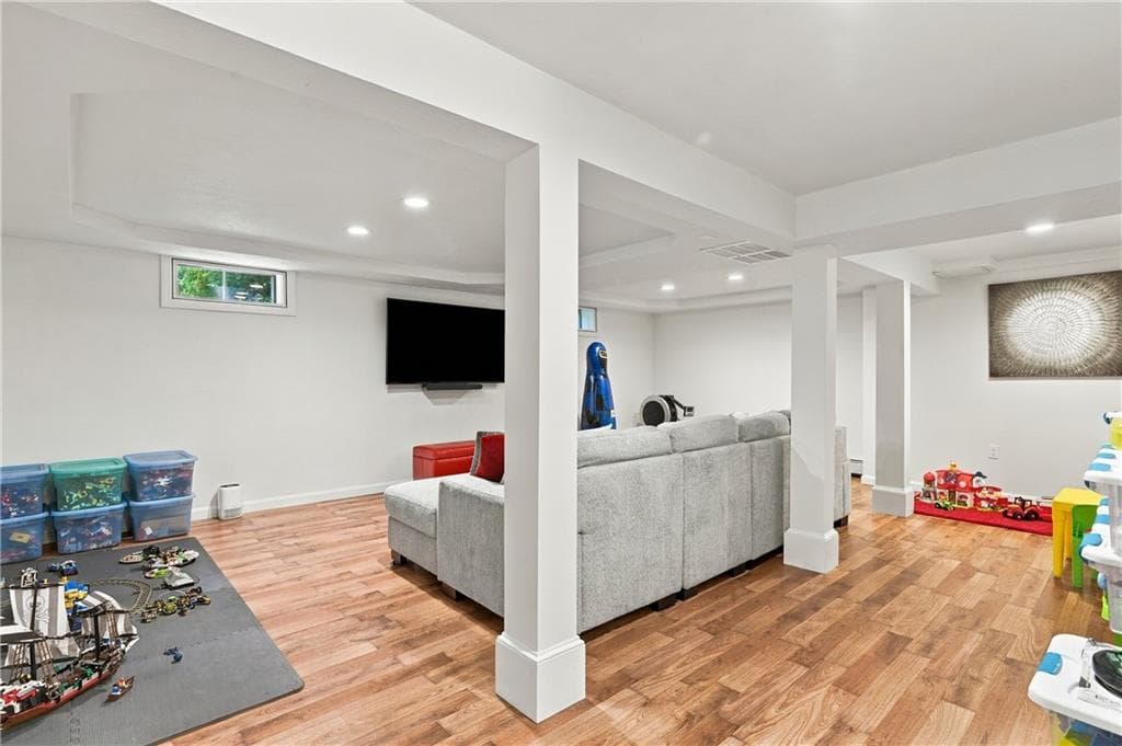 Single Family Residence at 5 Sunnyside Drive, Cumberland, photo 35 of 46