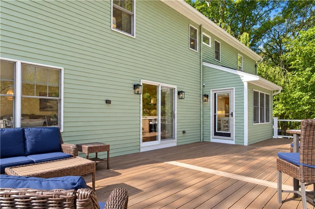 Single Family Residence at 10 Highbush Terrace, North Kingstown, photo 44 of 47