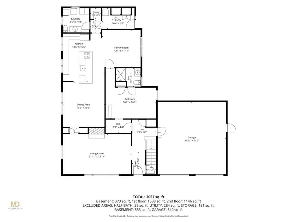 Single Family Residence at 51 Cleveland Avenue, Cranston, photo 24 of 25