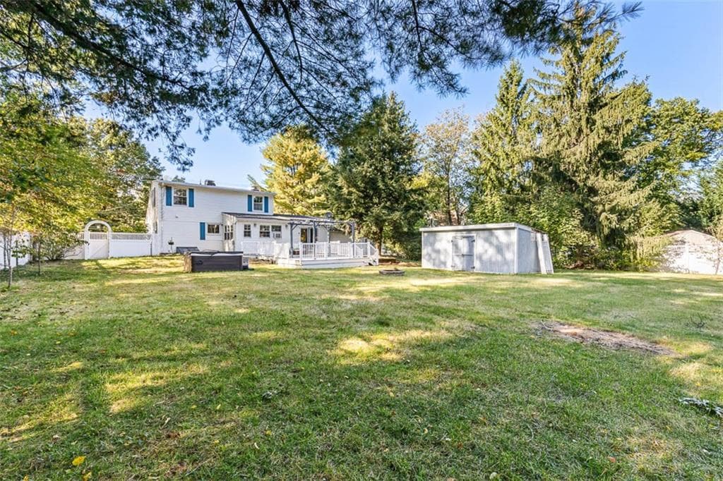 Single Family Residence at 18 Massasoit Avenue, Barrington, photo 42 of 50