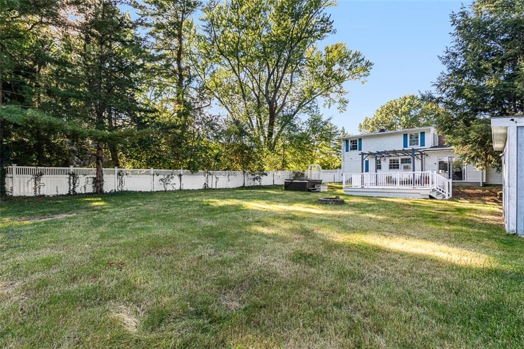 Single Family Residence at 18 Massasoit Avenue, Barrington, photo 43 of 50