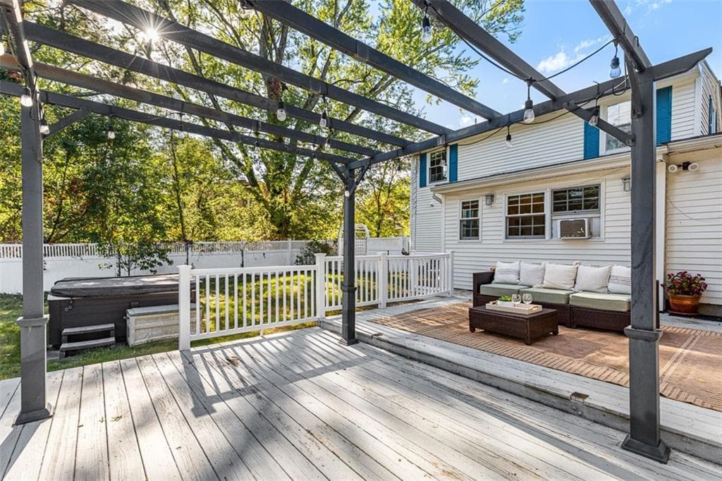 Single Family Residence at 18 Massasoit Avenue, Barrington, photo 36 of 50