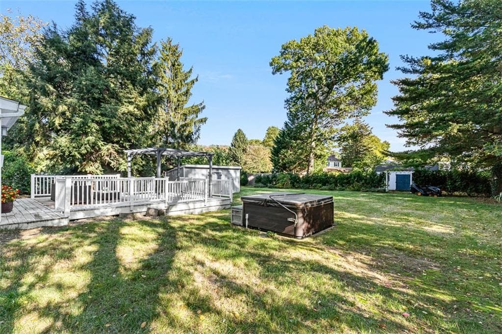 Single Family Residence at 18 Massasoit Avenue, Barrington, photo 41 of 50