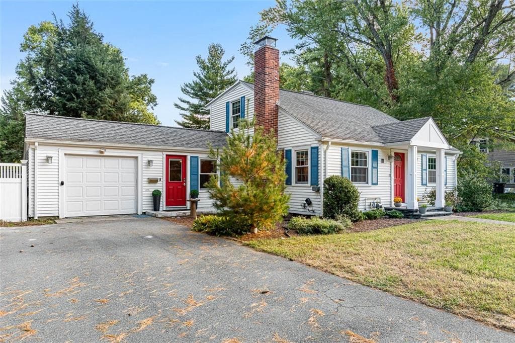 Single Family Residence at 18 Massasoit Avenue, Barrington, photo 50 of 50
