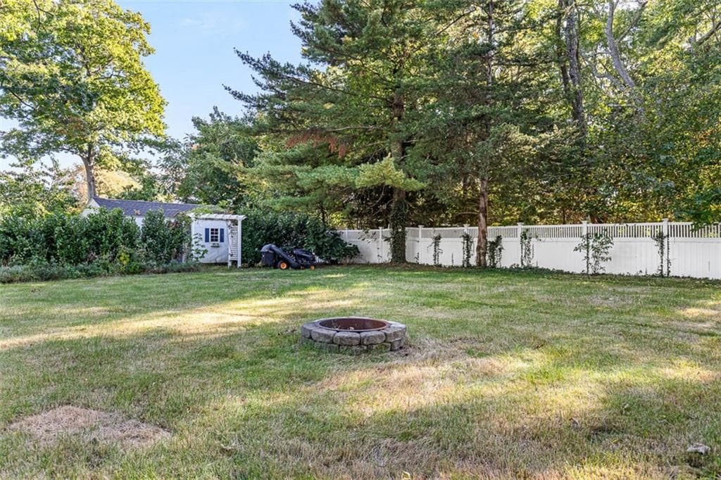 Single Family Residence at 18 Massasoit Avenue, Barrington, photo 39 of 50