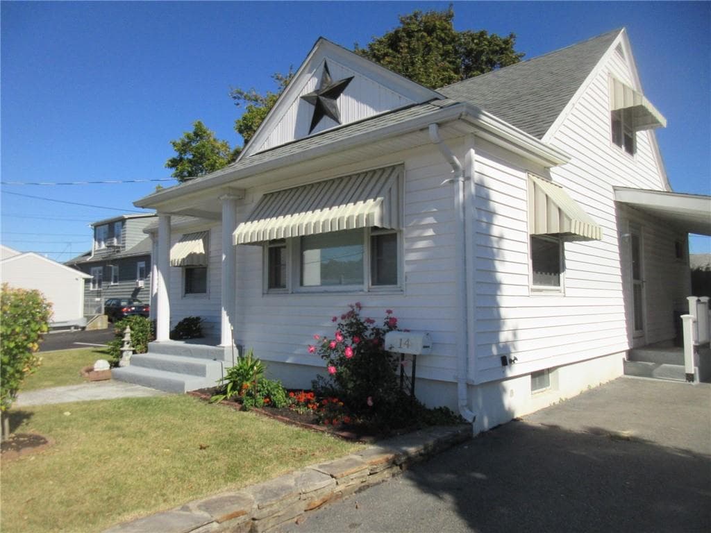 Single Family Residence at 14 Flower Street, Cranston, photo 2 of 12
