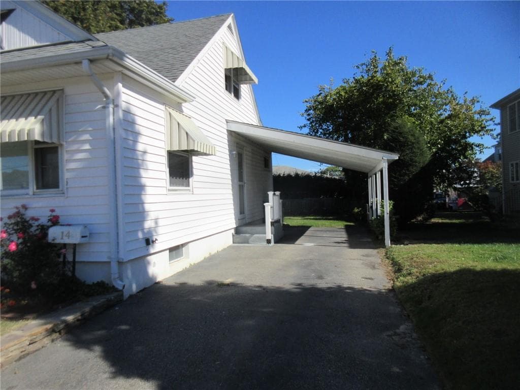 Single Family Residence at 14 Flower Street, Cranston, photo 3 of 12
