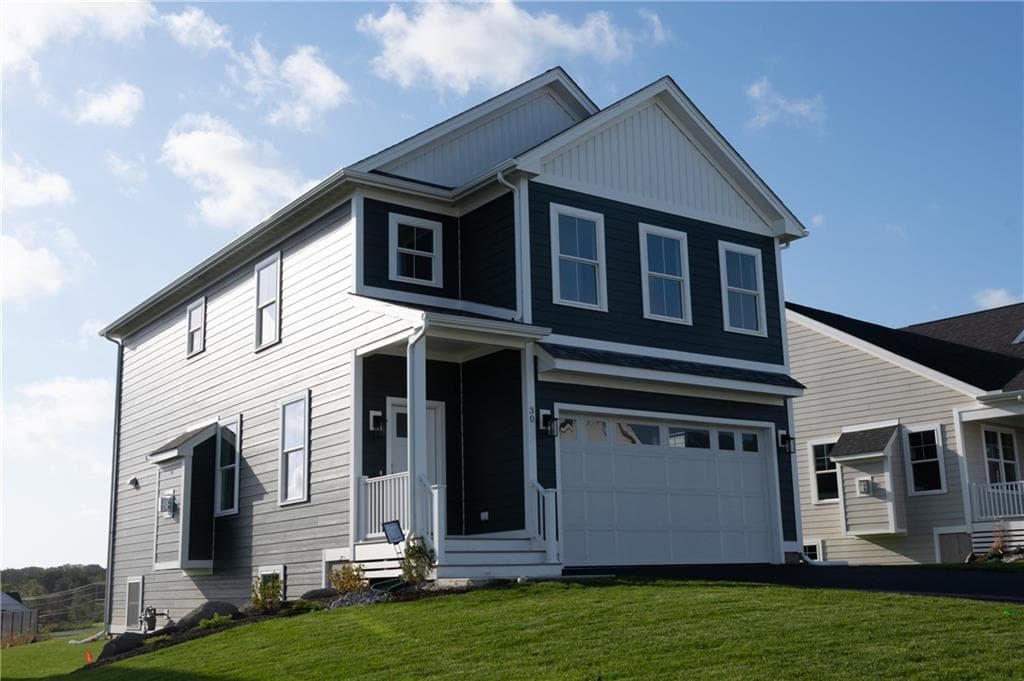 Single Family Residence at 30 Bunker Hill Crossing, Portsmouth, photo 16 of 24