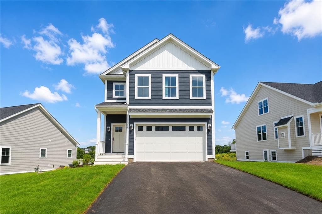 Single Family Residence at 30 Bunker Hill Crossing, Portsmouth, photo 12 of 12