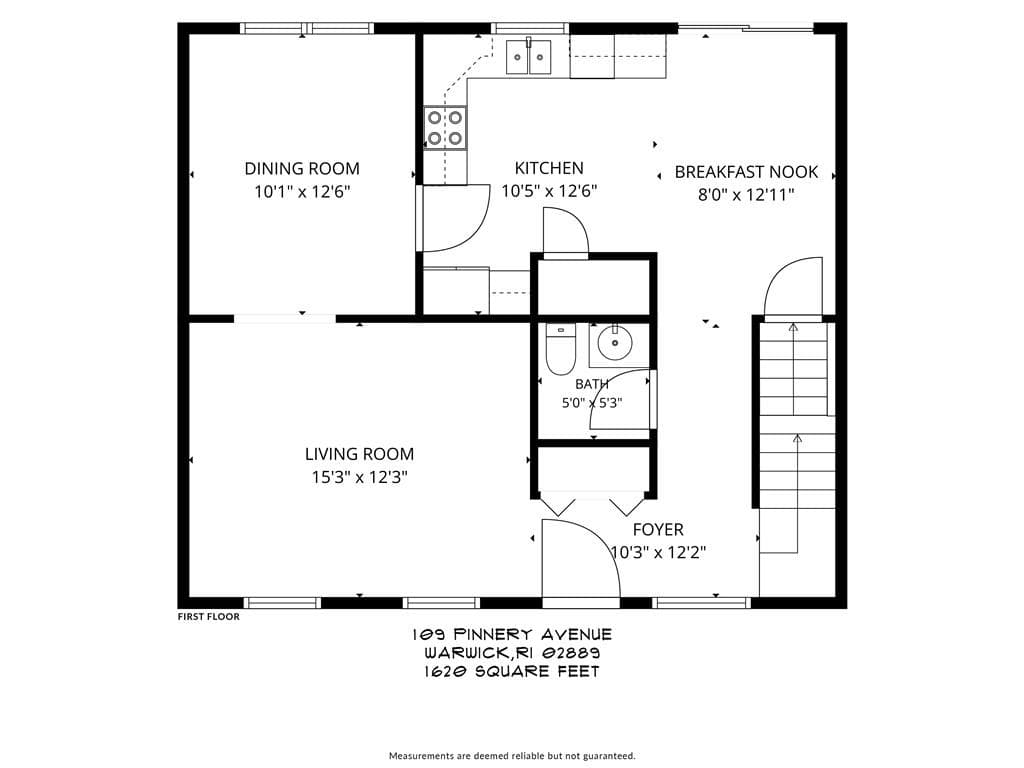 Single Family Residence at 109 Pinnery Avenue, Warwick, photo 3 of 26