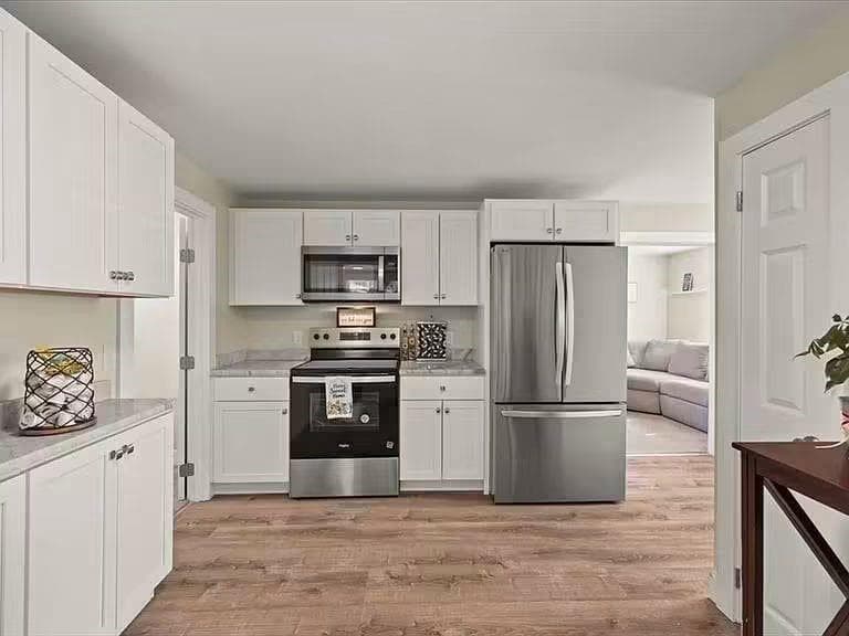 Single Family Residence at 1381 Cohannet Street, Taunton, photo 2 of 11