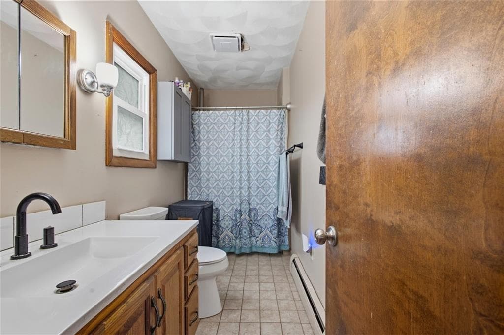 Single Family Residence at 48 Ash Street, Pawtucket, photo 17 of 22