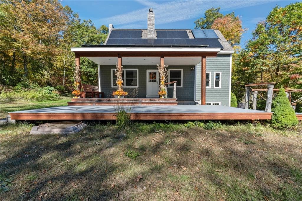 Single Family Residence at 71 Mount Hygeia Road, Foster, photo 2 of 50