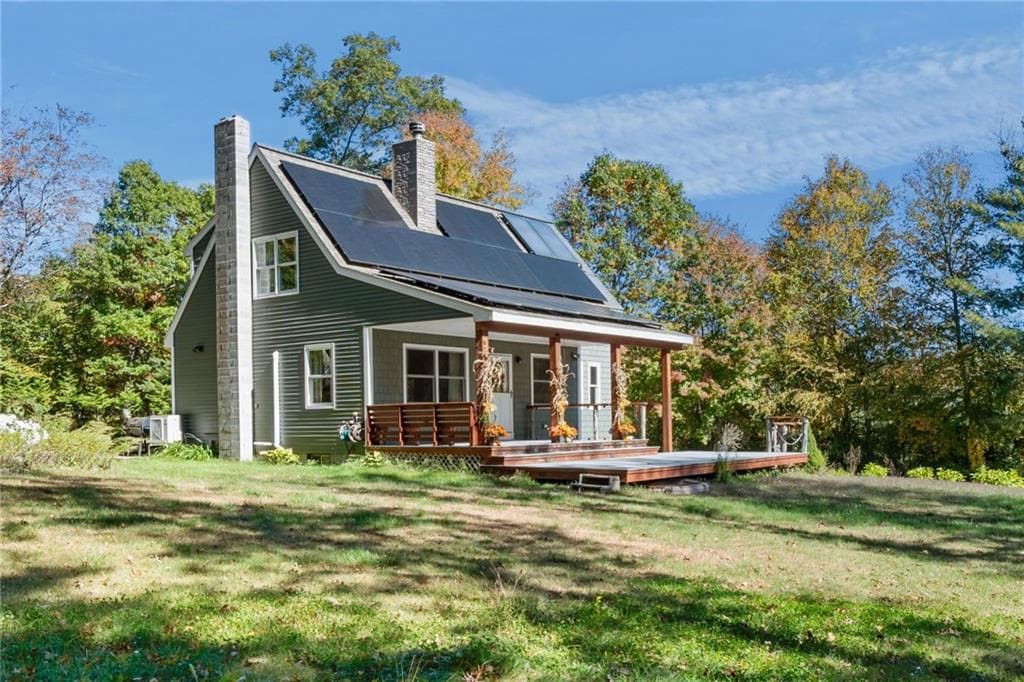 Single Family Residence at 71 Mount Hygeia Road, Foster, photo 43 of 50