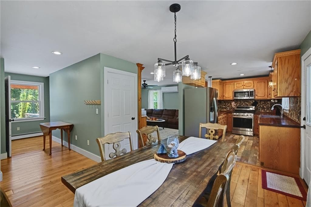 Single Family Residence at 71 Mount Hygeia Road, Foster, photo 12 of 50