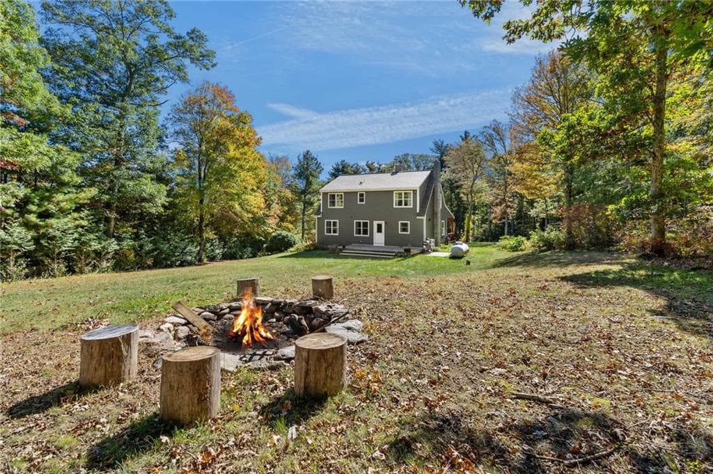 Single Family Residence at 71 Mount Hygeia Road, Foster, photo 45 of 50