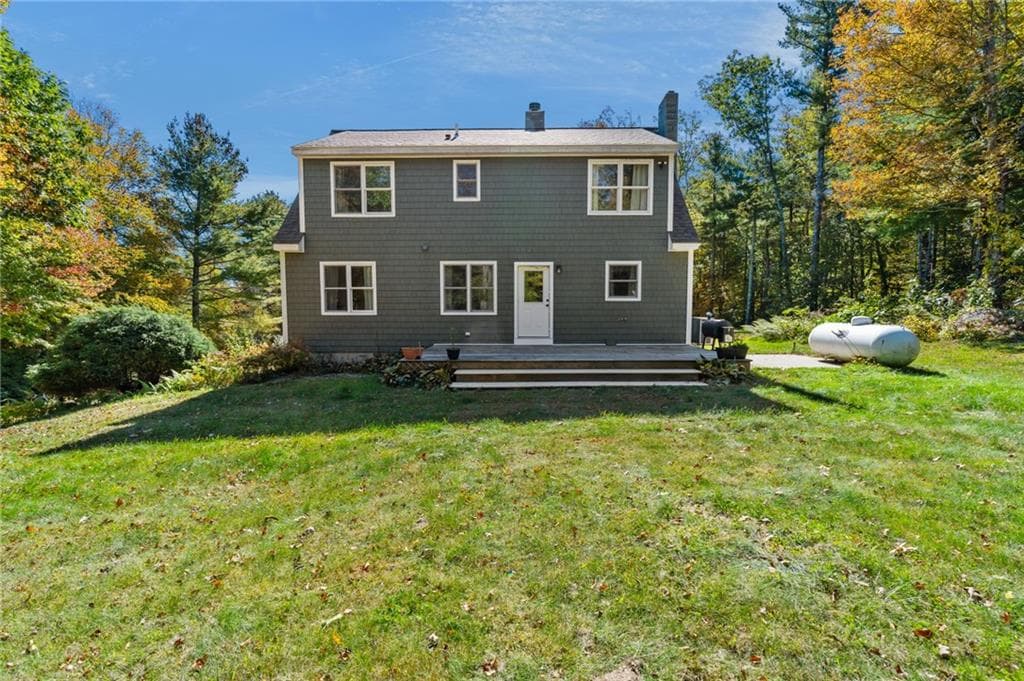 Single Family Residence at 71 Mount Hygeia Road, Foster, photo 44 of 50