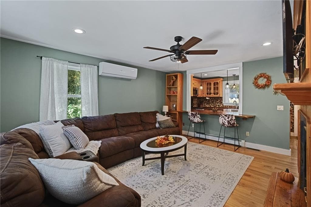 Single Family Residence at 71 Mount Hygeia Road, Foster, photo 4 of 50