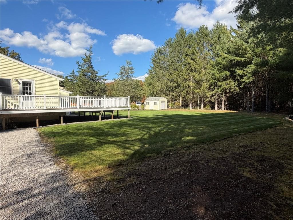 Single Family Residence at 180 Sandy Brook Road, Glocester, photo 6 of 28