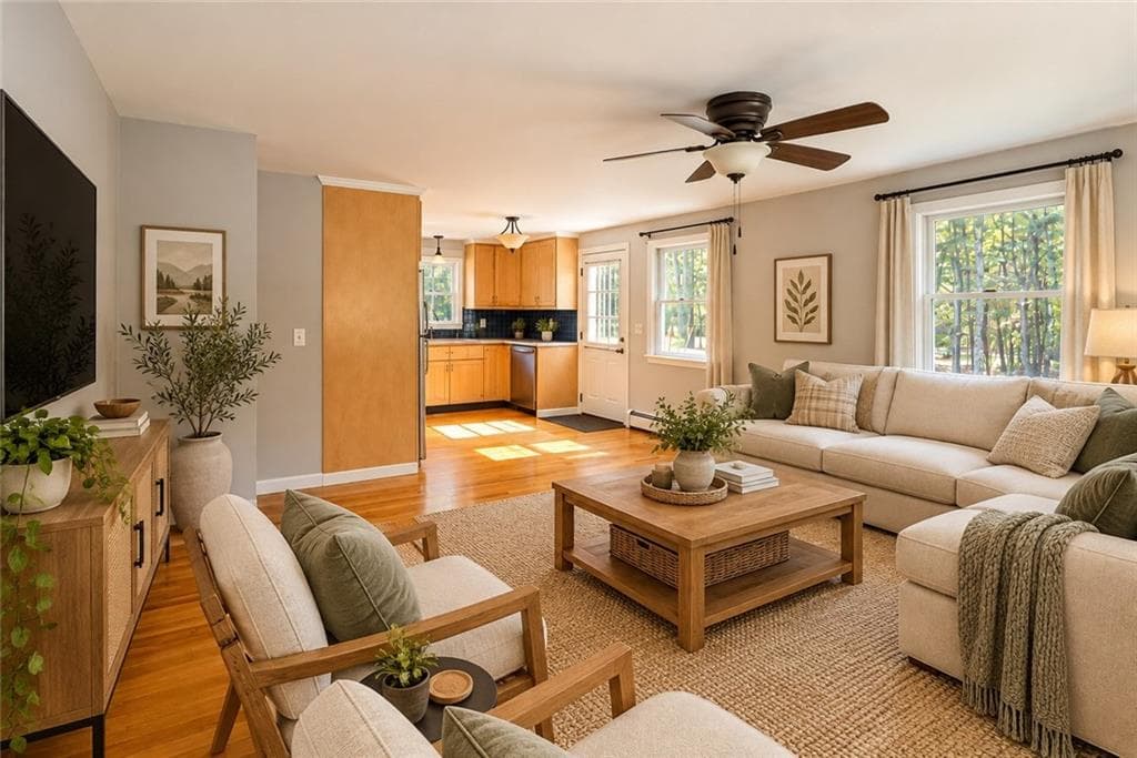 Single Family Residence at 180 Sandy Brook Road, Glocester, photo 17 of 28