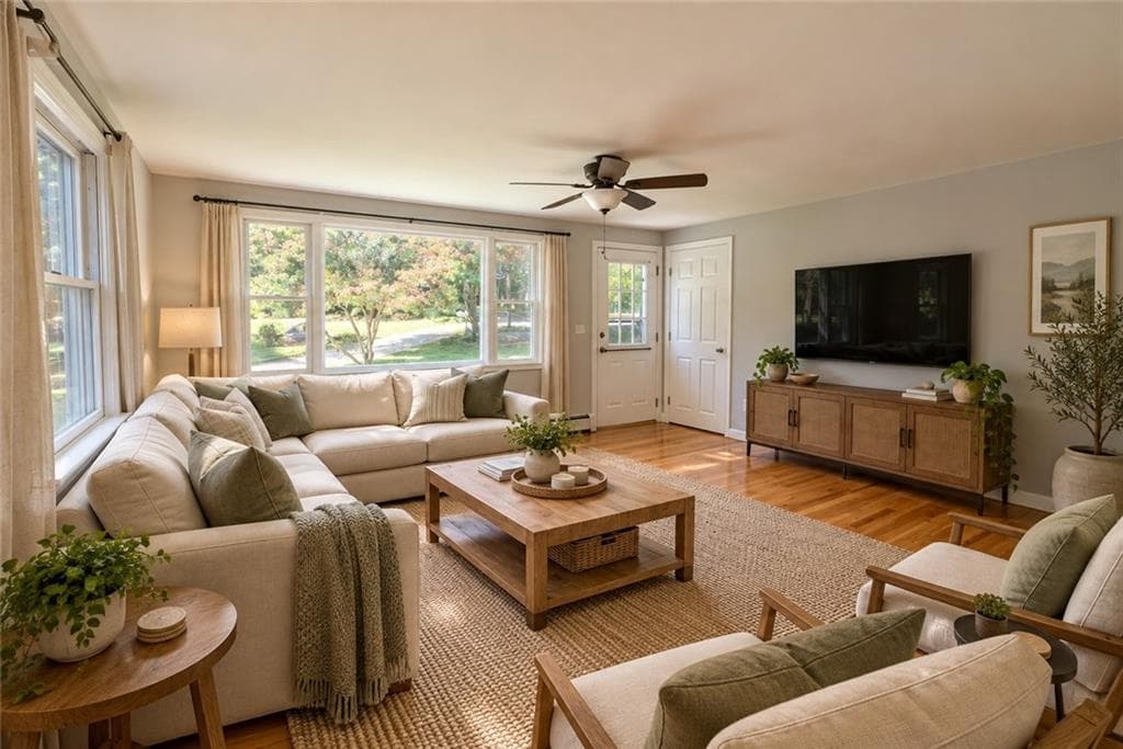 Single Family Residence at 180 Sandy Brook Road, Glocester, photo 16 of 28