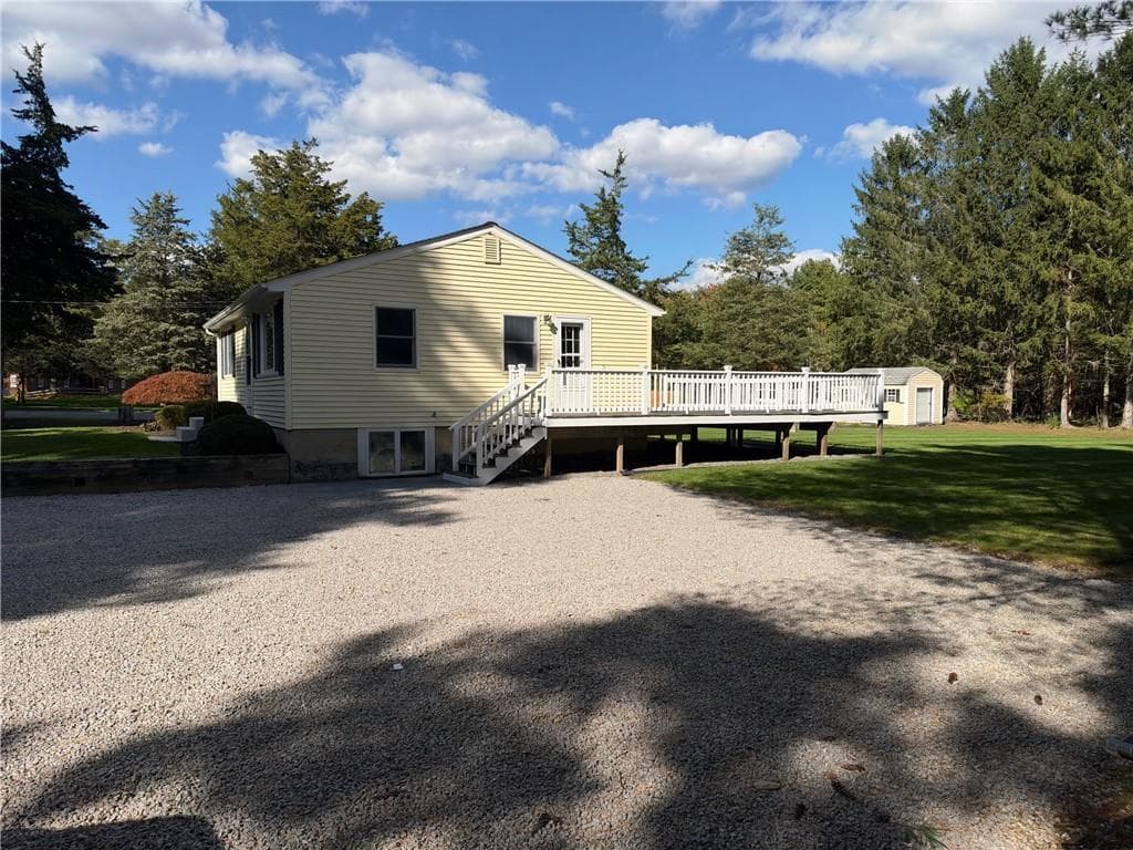 Single Family Residence at 180 Sandy Brook Road, Glocester, photo 5 of 28