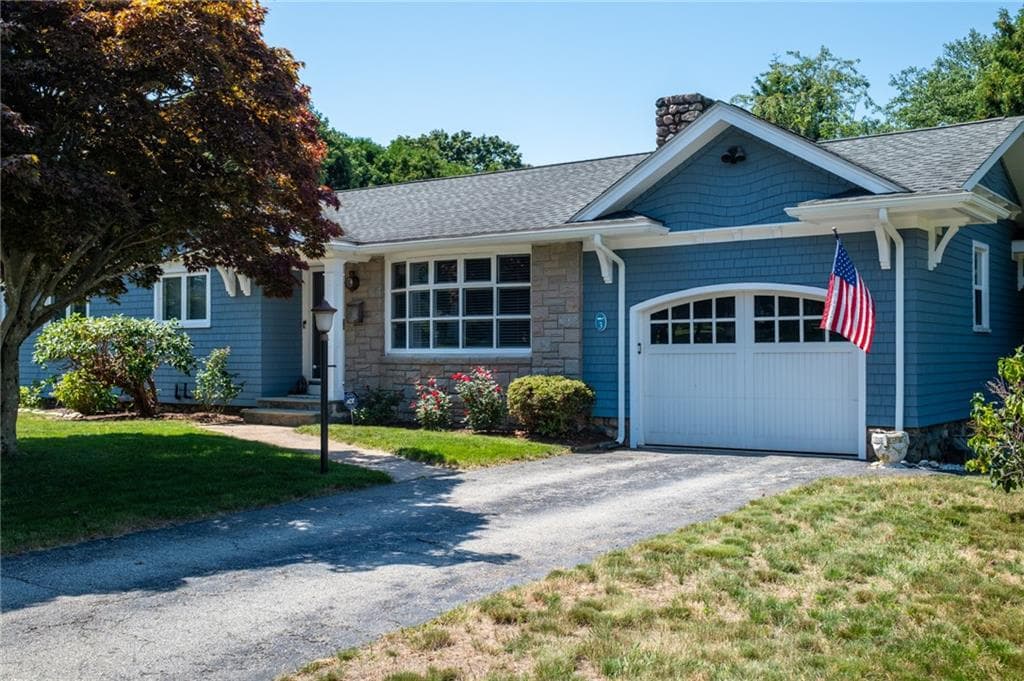 Single Family Residence at 3 Emerald Street, Westerly, photo 2 of 34