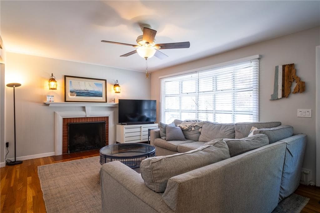 Single Family Residence at 3 Emerald Street, Westerly, photo 17 of 34