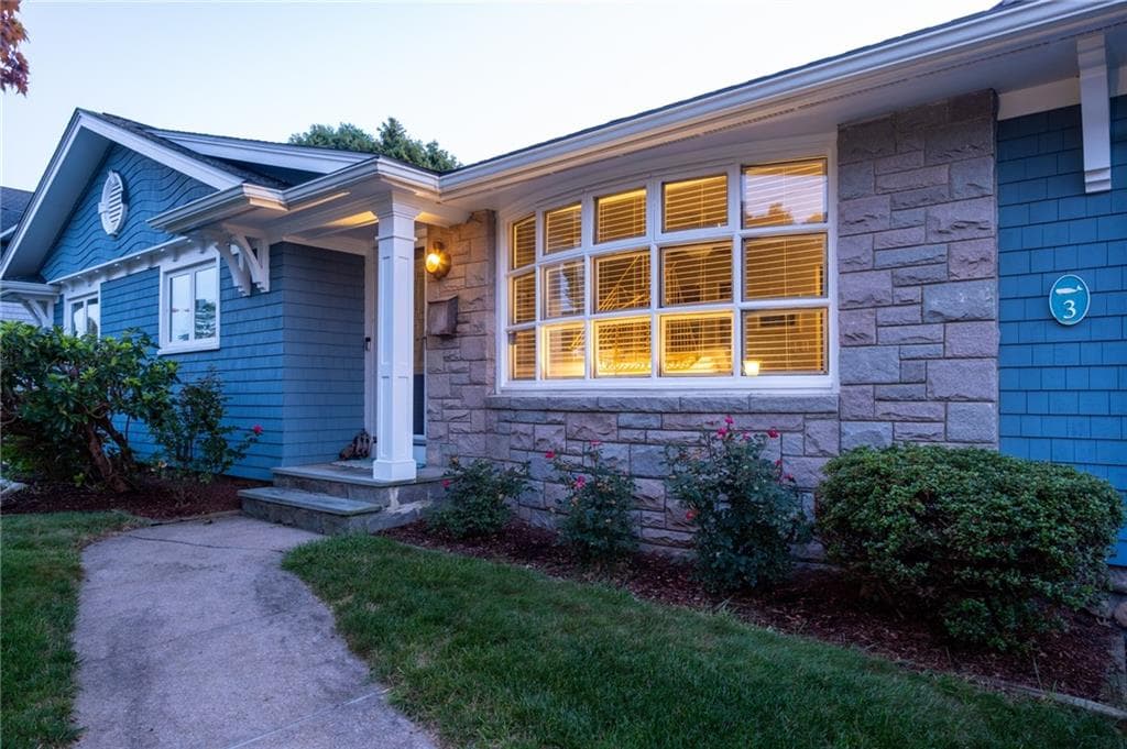 Single Family Residence at 3 Emerald Street, Westerly, photo 5 of 34