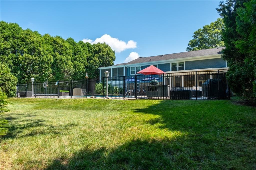 Single Family Residence at 3 Emerald Street, Westerly, photo 31 of 34