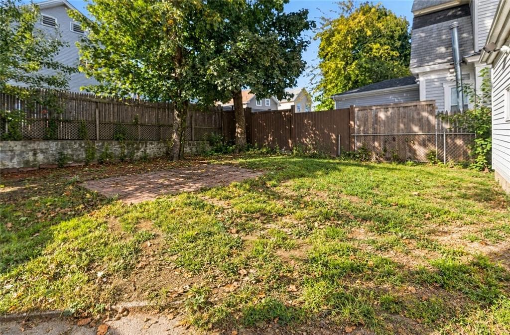 Single Family Residence at 33 What Cheer Avenue, Providence, photo 3 of 26