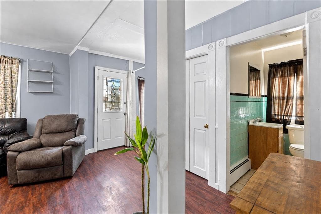 Single Family Residence at 33 What Cheer Avenue, Providence, photo 11 of 26
