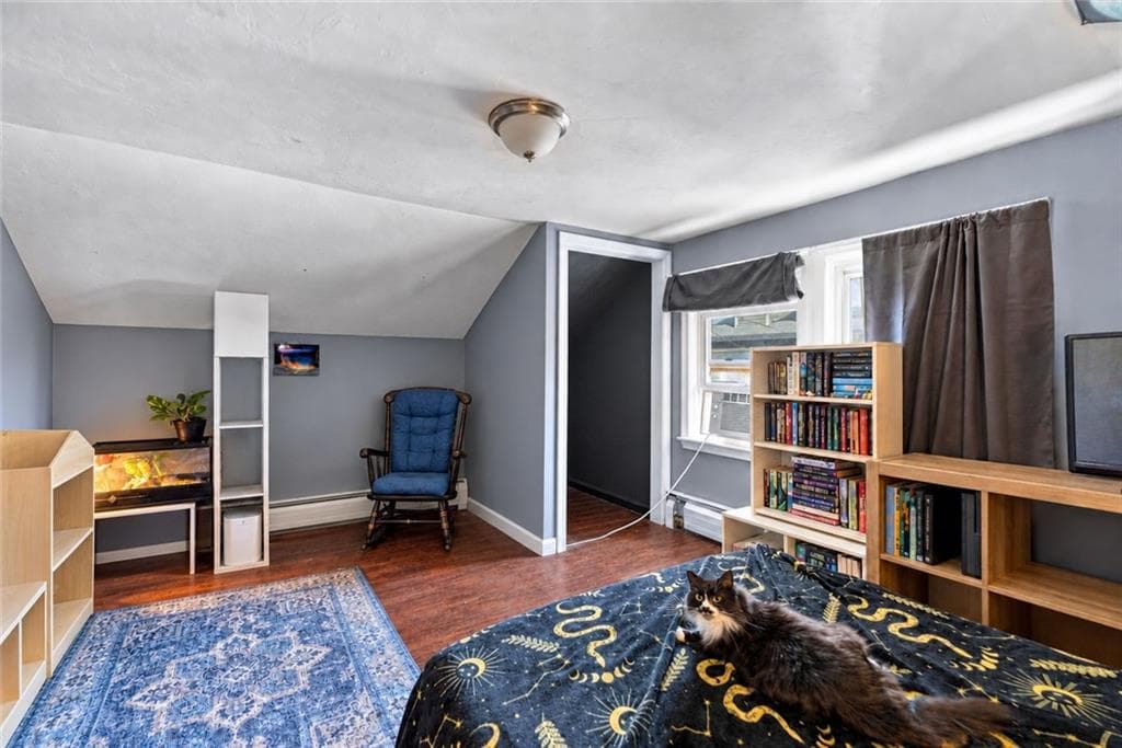 Single Family Residence at 33 What Cheer Avenue, Providence, photo 19 of 26
