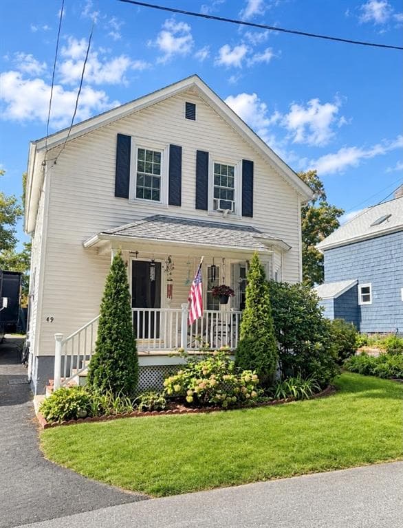 49 Magnolia Street