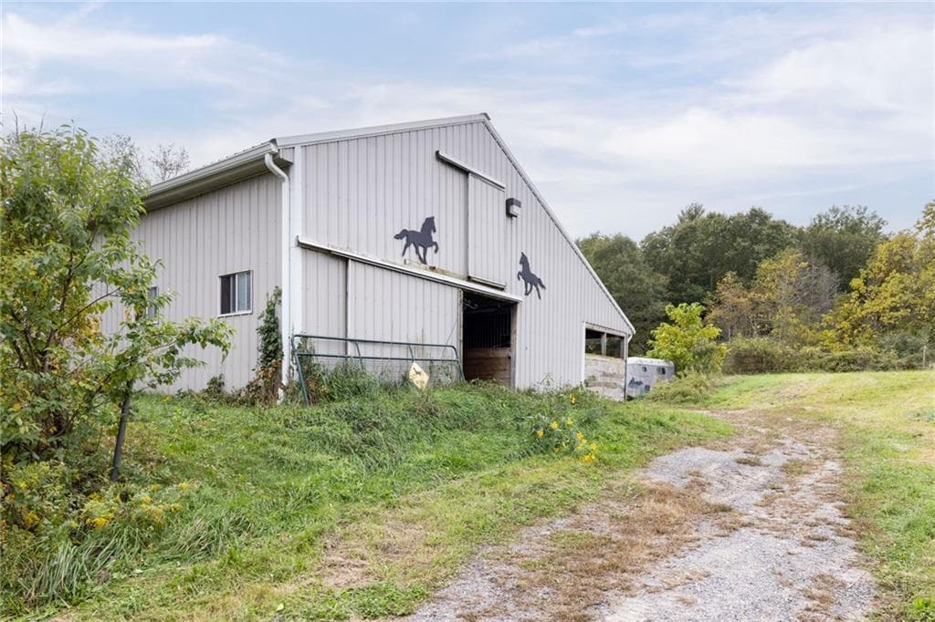 Single Family Residence at 2552 A Ten Rod Road, Exeter, photo 6 of 43