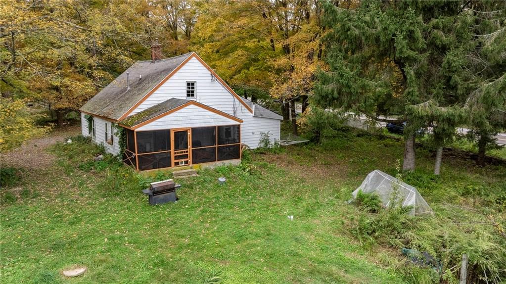 Single Family Residence at 2552 A Ten Rod Road, Exeter, photo 31 of 43