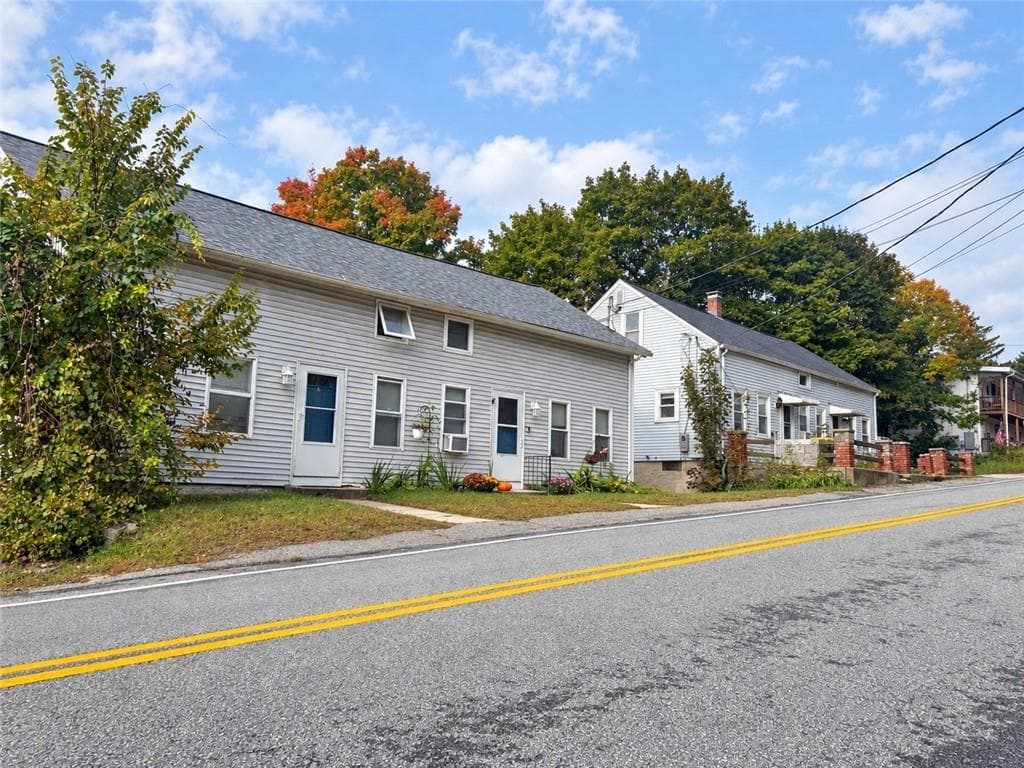 Multi Family at 990 1000 Douglas Pike, Burrillville, photo 3 of 9