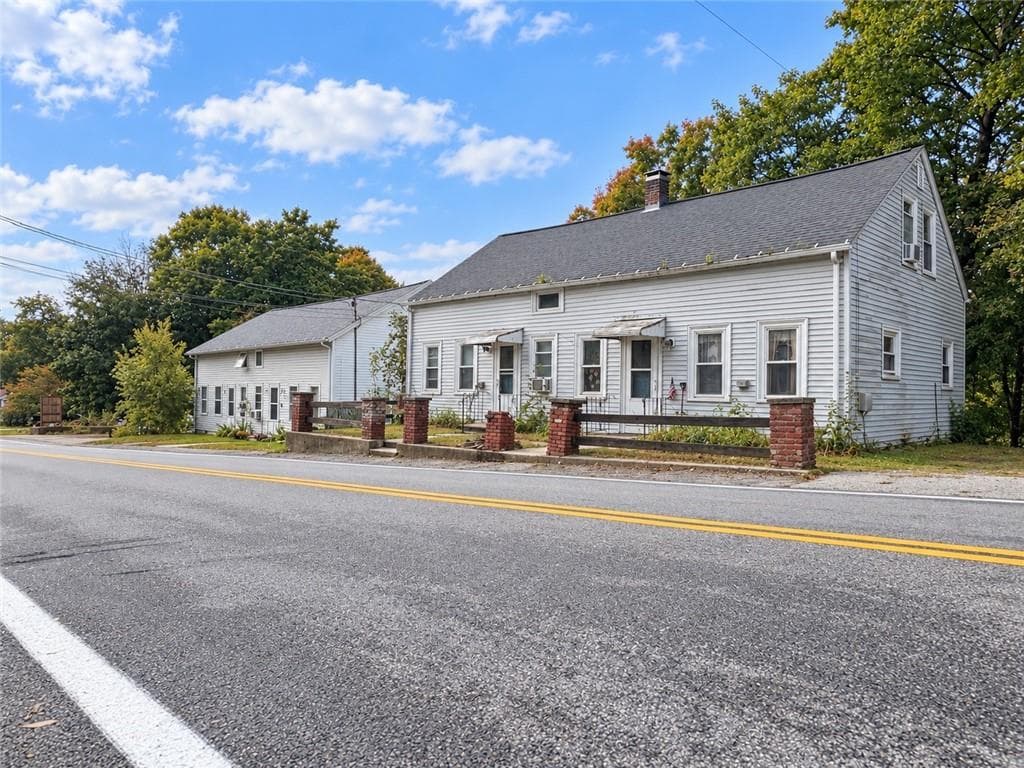 Multi Family at 990 1000 Douglas Pike, Burrillville, photo 4 of 9