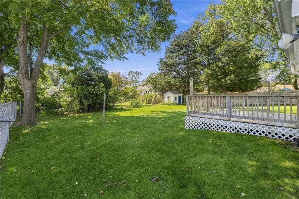 Single Family Residence at 143 Dorr Avenue, East Providence, photo 26 of 29