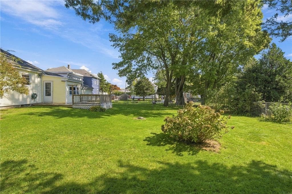 Single Family Residence at 143 Dorr Avenue, East Providence, photo 28 of 29