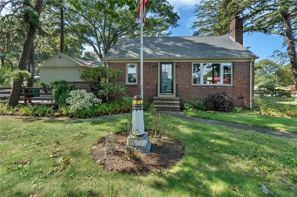 Single Family Residence at 2200 West Shore Road, Warwick, photo 3 of 37