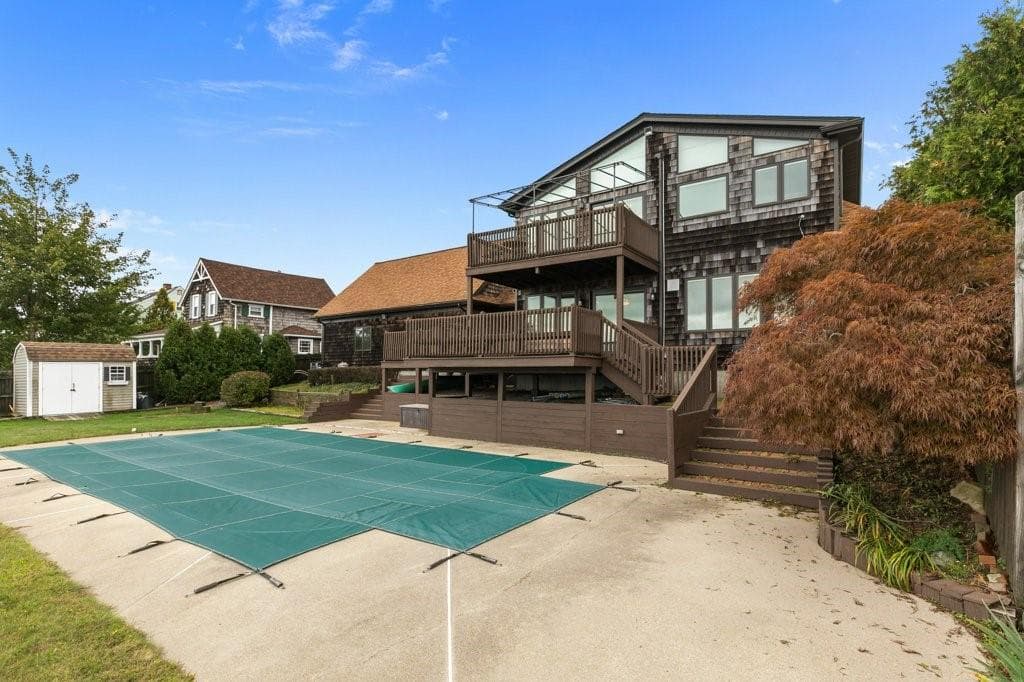 Single Family Residence at 68 Seaview Avenue N, Swansea, photo 29 of 37
