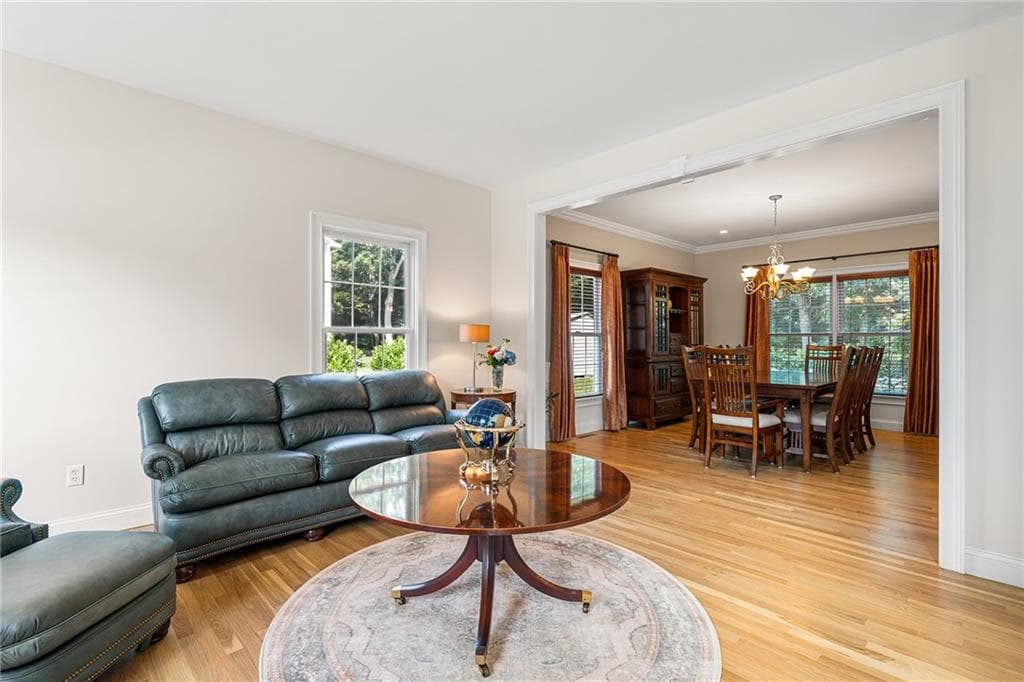 Single Family Residence at 128 Windmill Drive, South Kingstown, photo 3 of 50