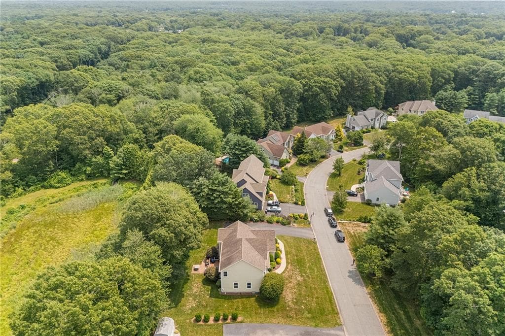 Single Family Residence at 128 Windmill Drive, South Kingstown, photo 49 of 50