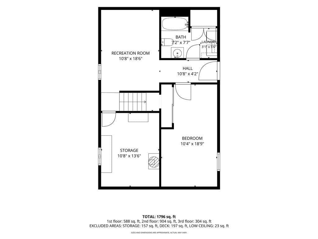 Single Family Residence at 10 Partridge Drive, Exeter, photo 21 of 34