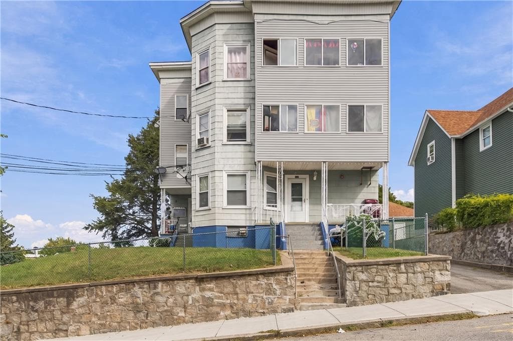 Multi Family at 214 Estes Street, Woonsocket, photo 2 of 50