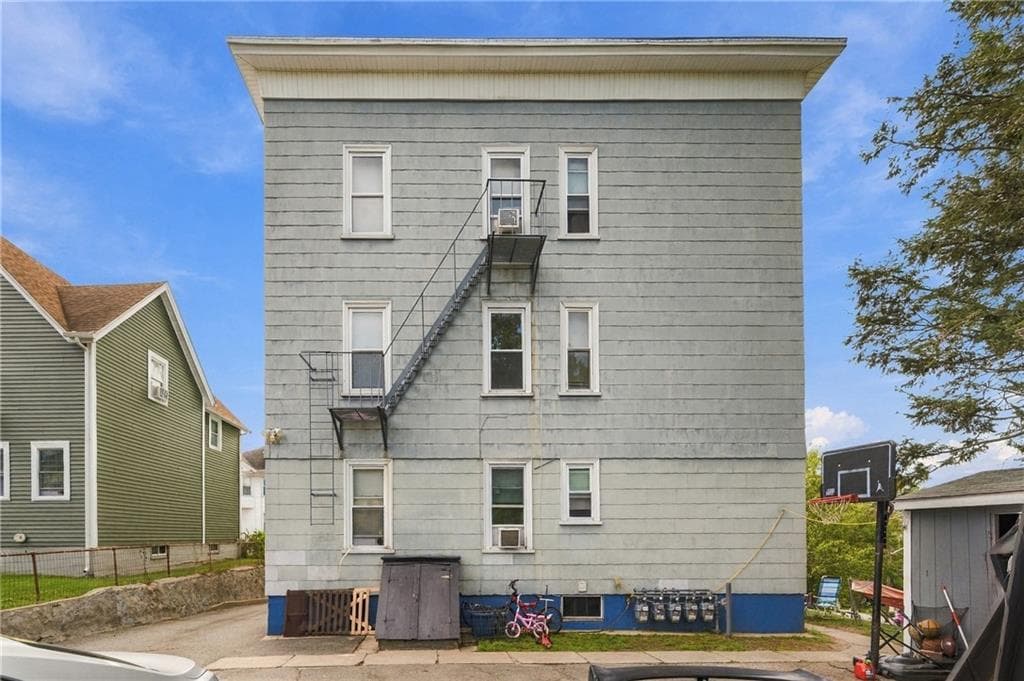 Multi Family at 214 Estes Street, Woonsocket, photo 3 of 50