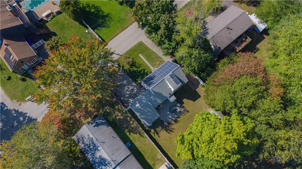 Single Family Residence at 20 Kinnicutt Avenue, Warren, photo 42 of 45